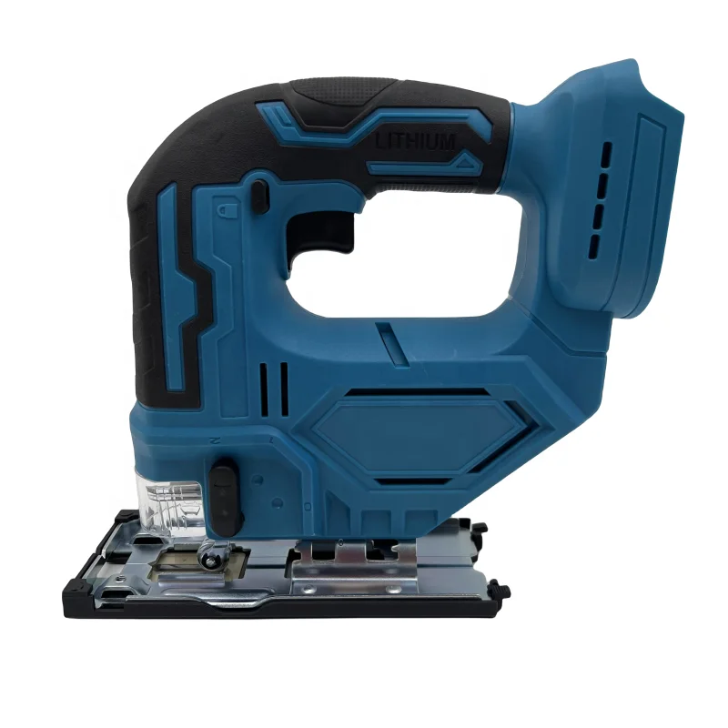 21v Power Tools Cordless Electric Wood Cutting Jigsaw Machine For Wood Lithium ion curve saw