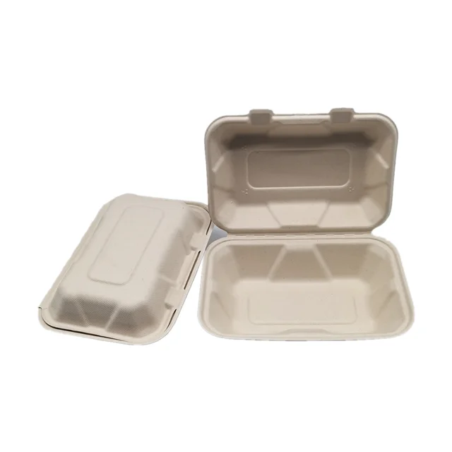 
Factory Price Tableware Disposable Dinner Set Tableware Food Paper Lunch Disposable Box 