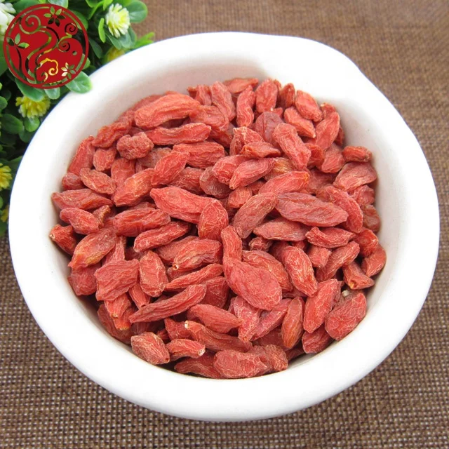 
Lycii Fructus Gou qi medicinal herbs chinese herbal 