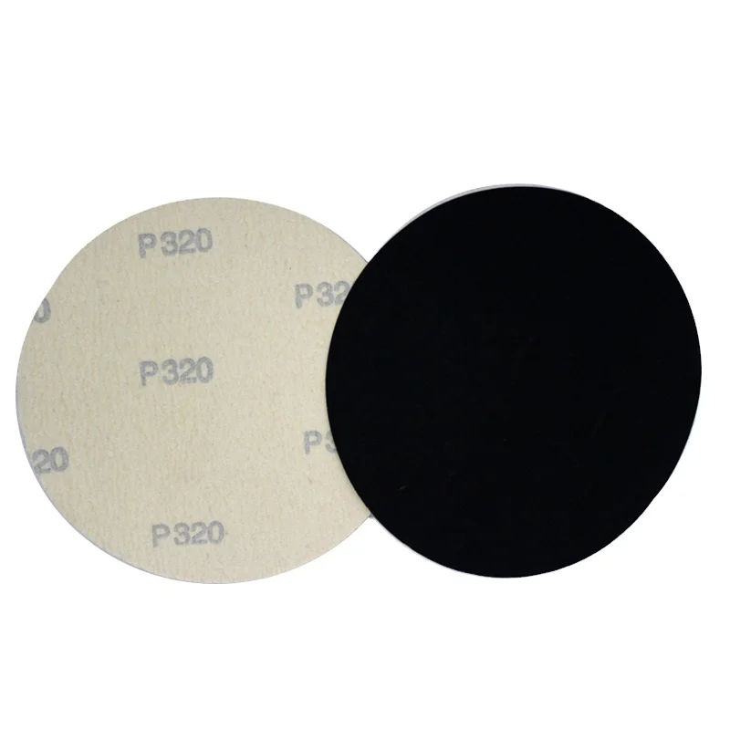 HIZAR HPSPF Round abrasive Diamond sand paper for granite