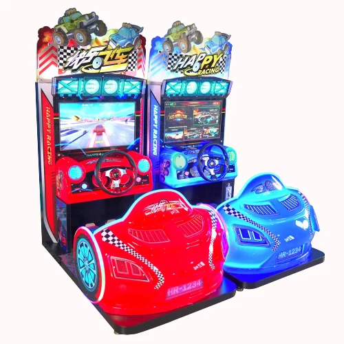 2 игрока Аркадный Игровой Автомат С монетоприемником
