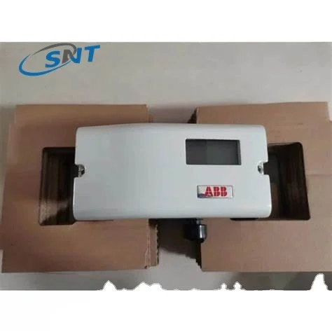 Германия ABB TZIDC V18345 электропневматический позиционер V18345-1010521001
