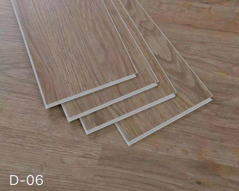 3.0mm wood designs PVC floor tiles