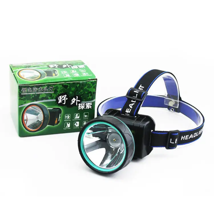 30W LED Headlamp Flashlight Head Torch High Power Waterproof for Outdoor Fishing Camping Hiking Lamp
