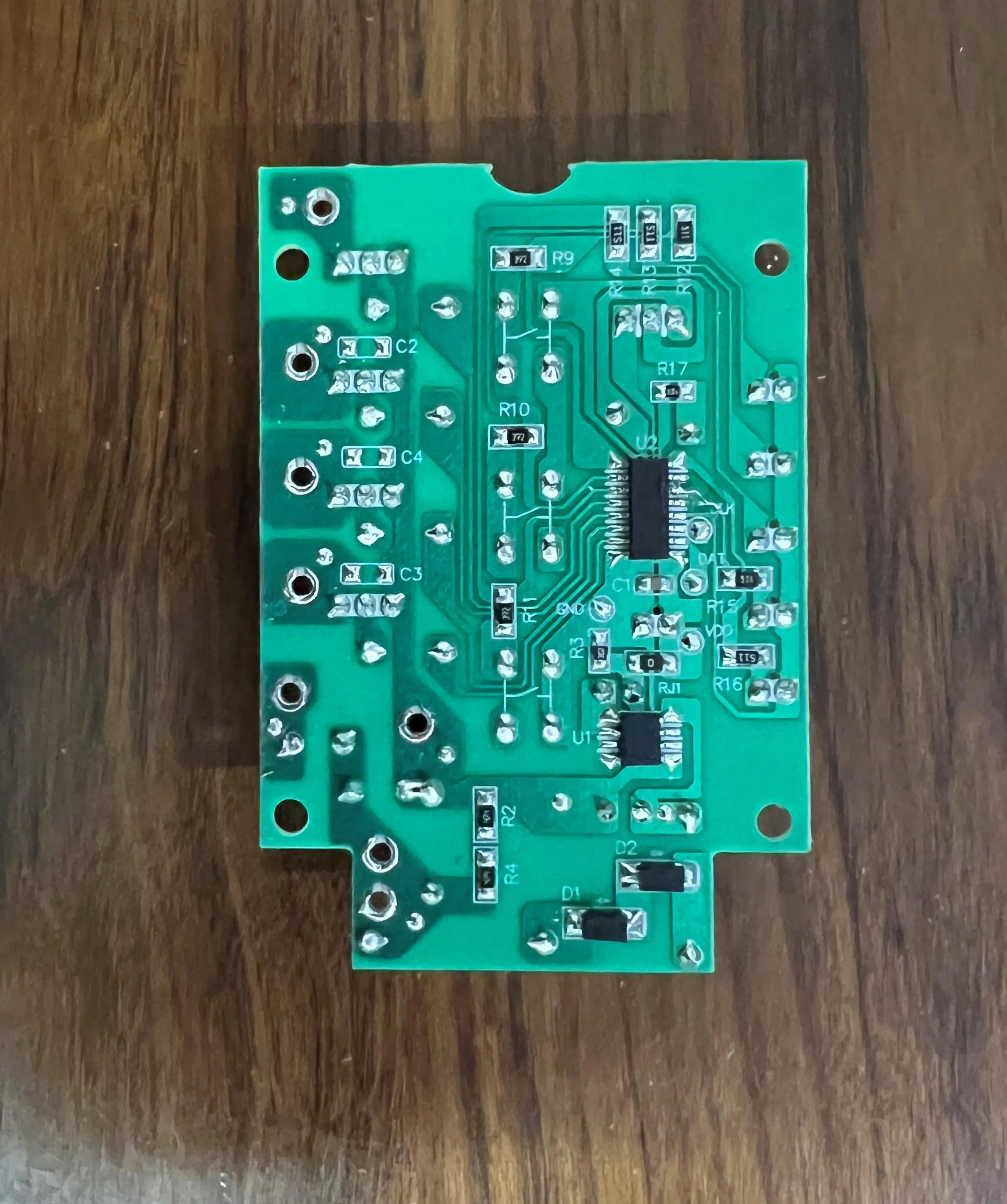 PCB WITH BLUETOOTH