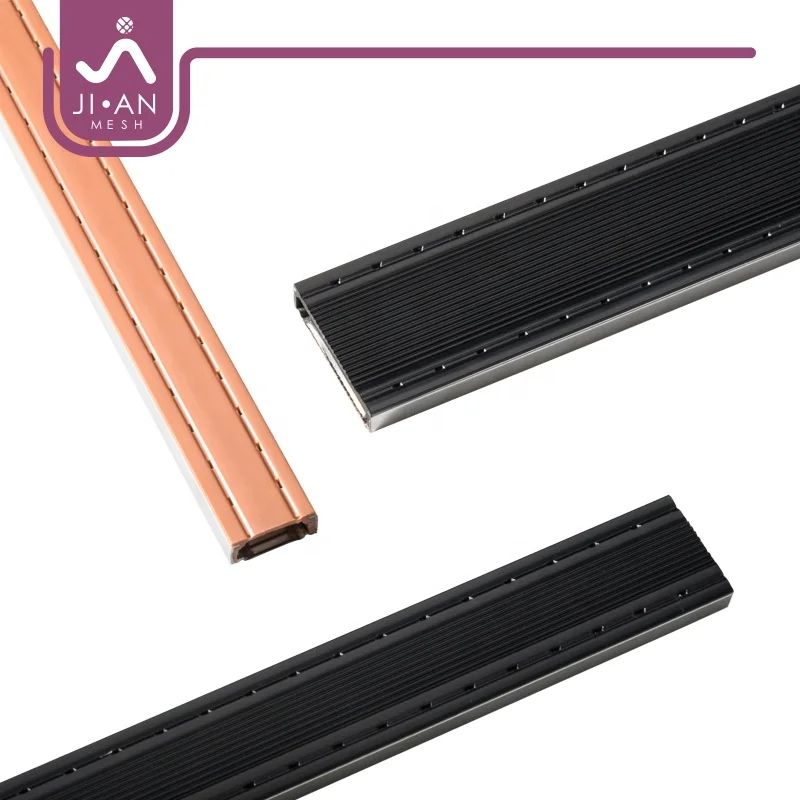 Minetal warm edge spacer bar aluminum spacer bar for insulating glass window aluminum spacers bar for double glassing