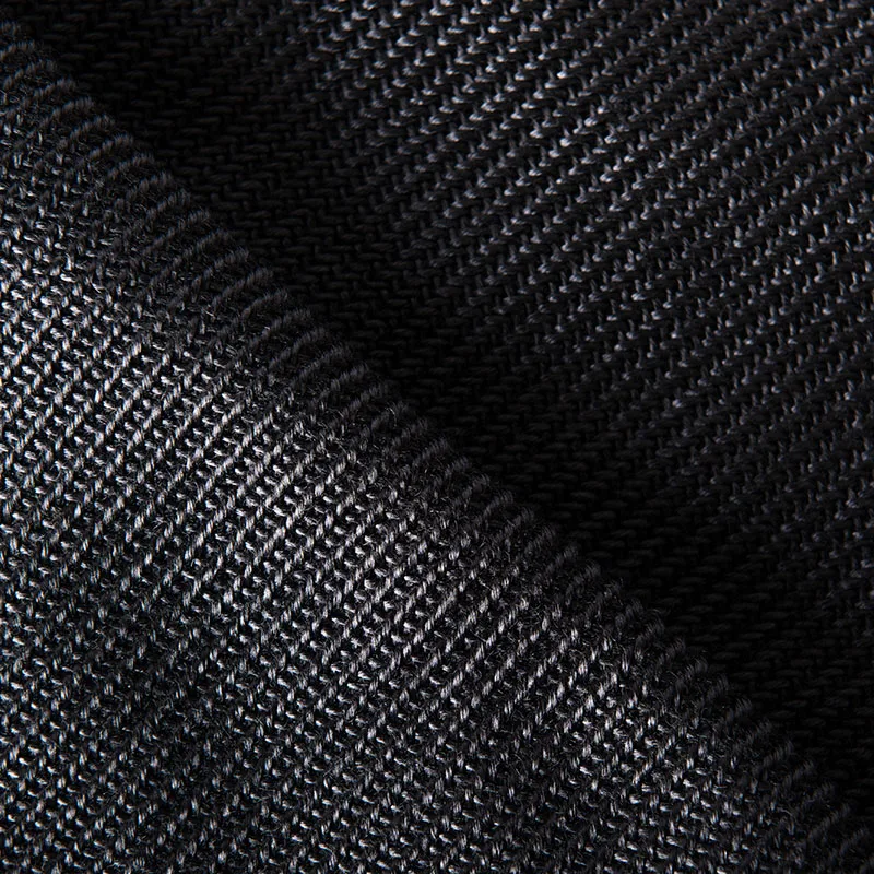Iron chrome aluminum metal fiber woven fire-resistant mesh burning cloth for high temperature resistant material
