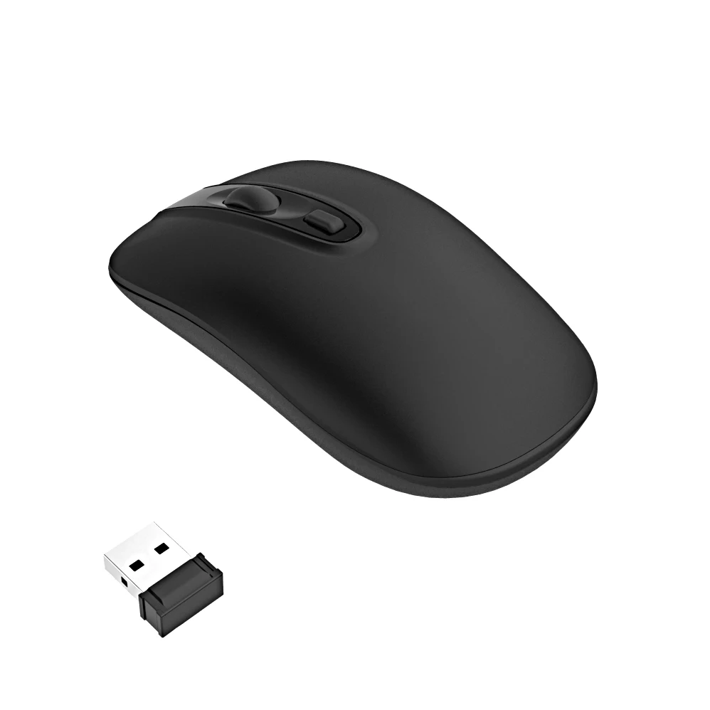 Лидер продаж Amazon бесшумная мышь для создания бесшумной и удобной эргономичной игровой мыши в