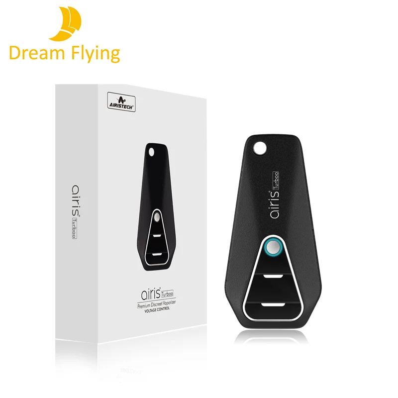  2019 новейший испаритель для электронной сигареты Airis Turboo 510 thread 450mAh