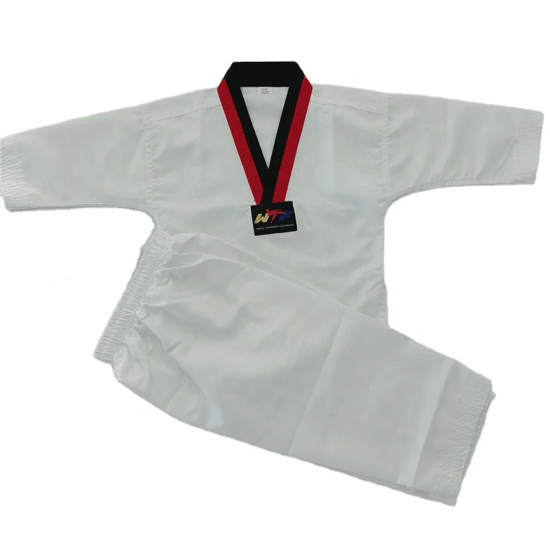 Индивидуальная форма dobok для тхэквондо, форма dobok для тхэквондо, суперлегкая одежда для боевых искусств