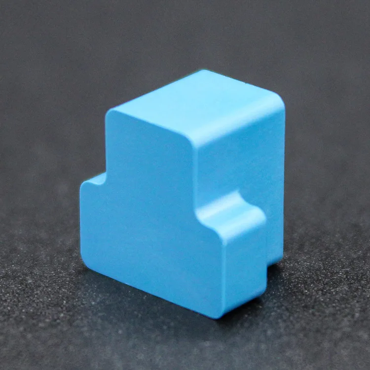 Plastic factory  Computer frequency converter small Pei injection molding products  Home appliance sensor Pei plastic products