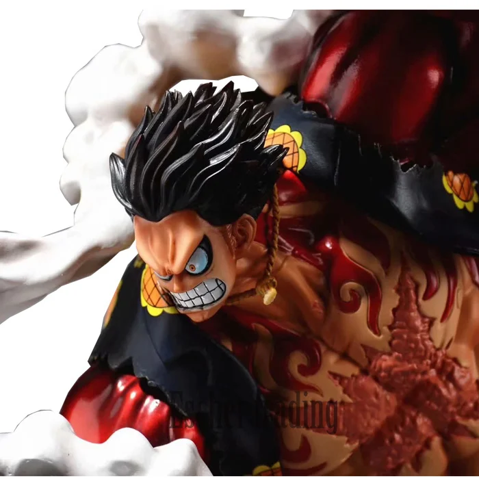 One piece GK супер большой luffy gear fouth