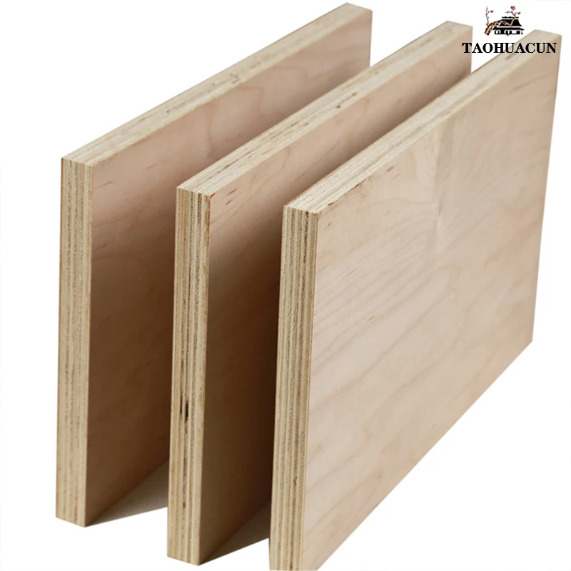 Birch plywood 4x8 3/4 High quality in various sizes at an excellent price plywood panel for indoor household decoration