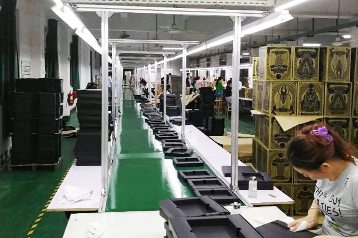Изготовленный на заказ розовый картонный чехол для мобильного телефона упаковка подарочная коробка бумажная с прозрачным окном и блистерным лотком