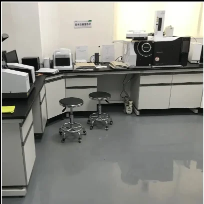 For Free Laboratory Design Lab Furniture Equipment&Lab Workbench With Fume Hood