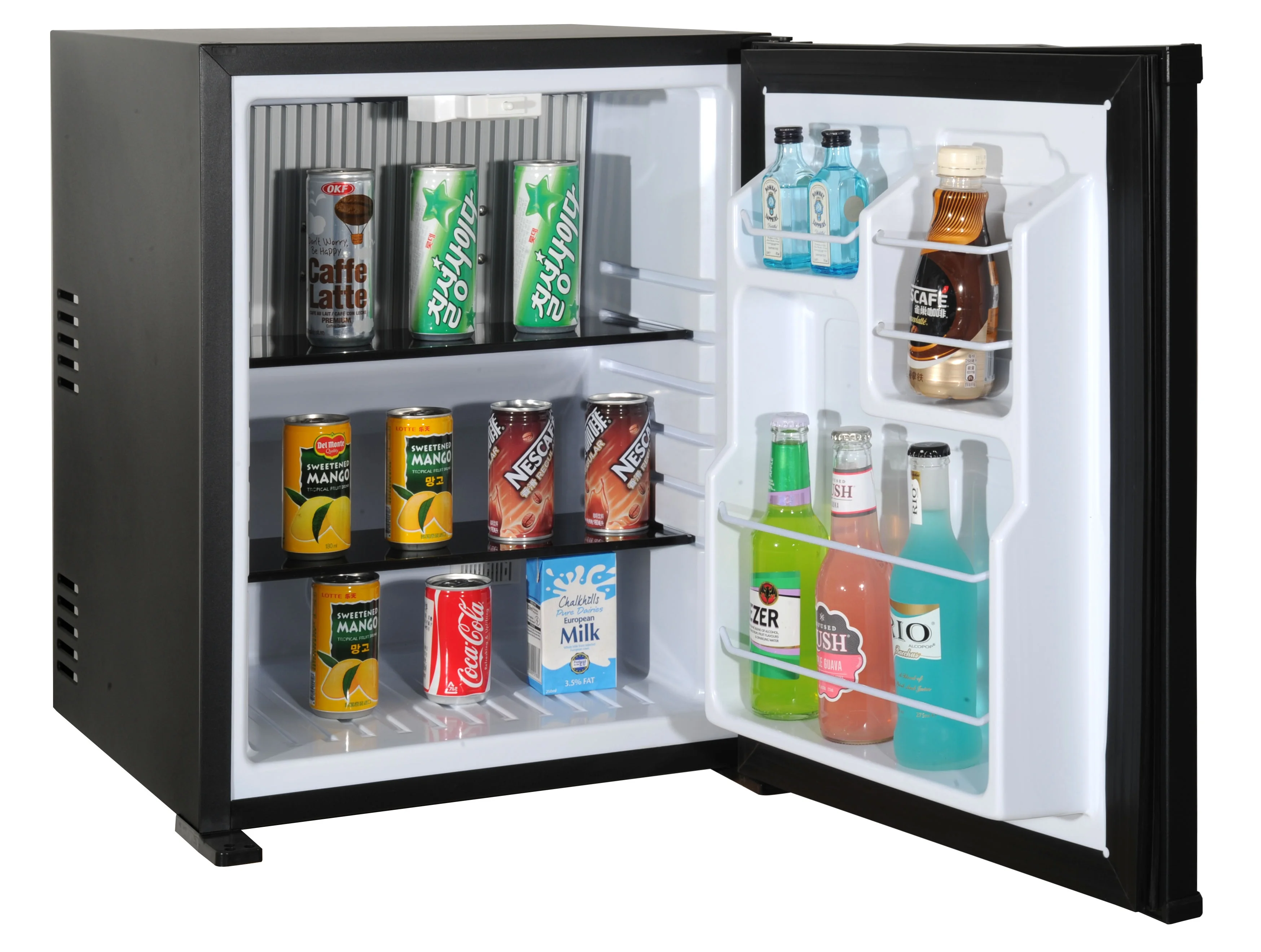 Hotel compact refrigerator cooling semiconductor refrigeration