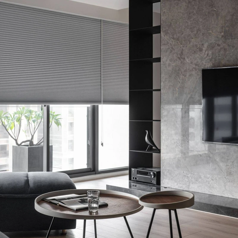 Hot selling colorful professional modern honeycomb blinds cellular shade fabric