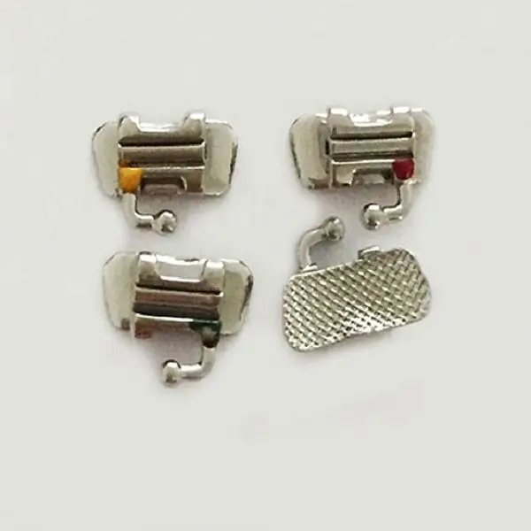 dental equipments manufacturers Dental Buccal Tube Mbt Roth Orthodontic Buccal Tube