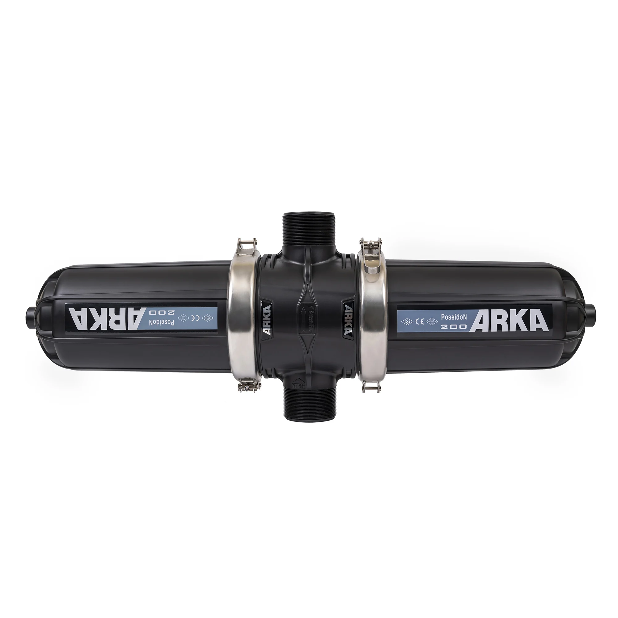 4 Inch H Type Agriculture Plastic Screen Filter Disc Filter for Drip Irrigation System