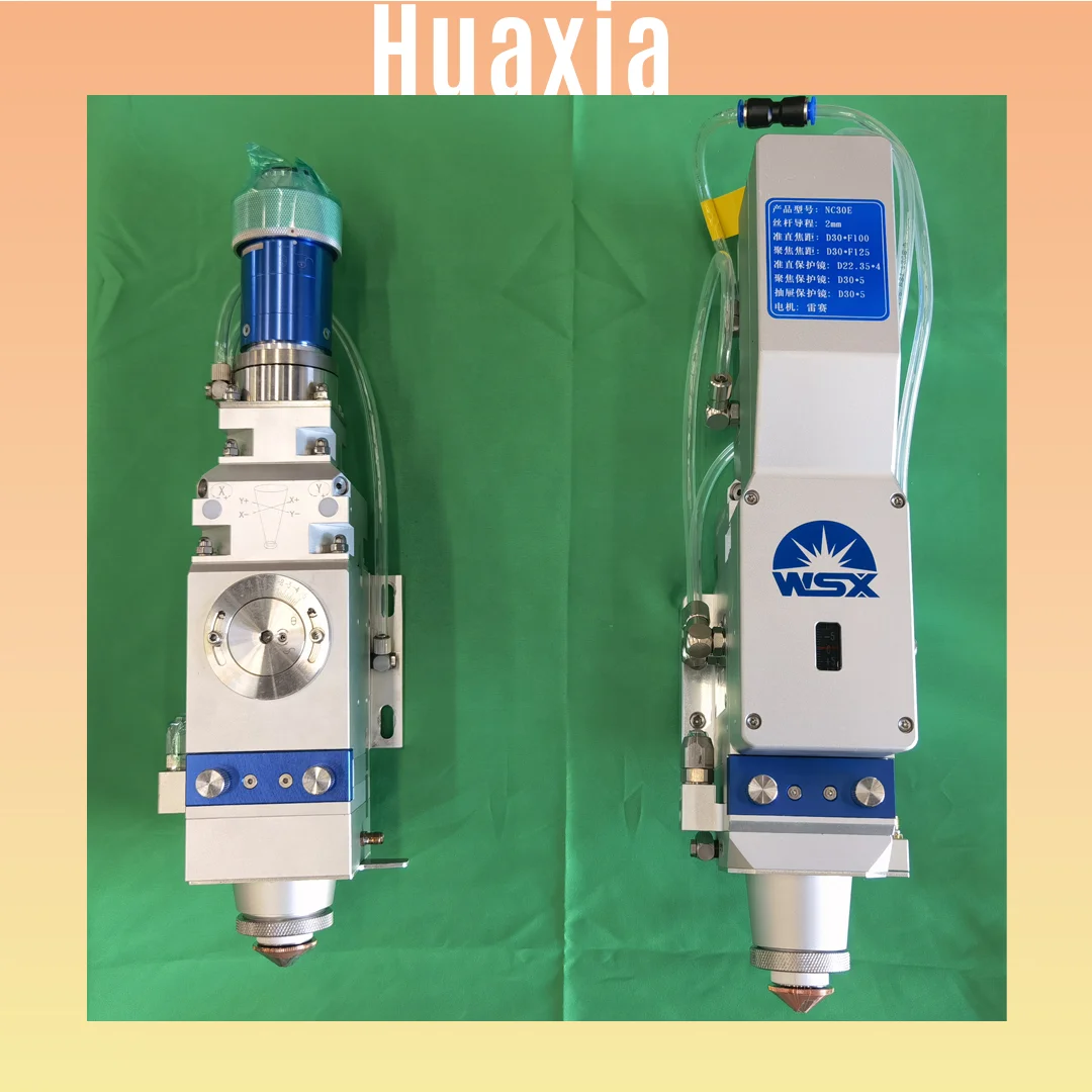 HUAXIA  Pioneers high power thick metal  fiber laser cutting machine