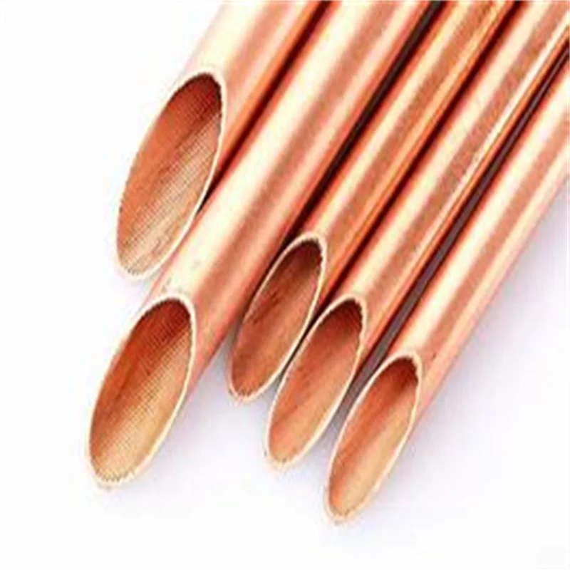 Factory direct sales 100mm 34mm 19mm soldered tube copper heat pipes price