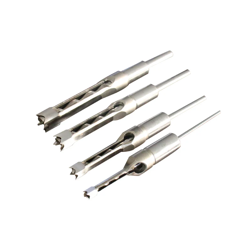 Woodworking Bench Mortiser Square Hole Chisel Drilling Machine for Bench Drill