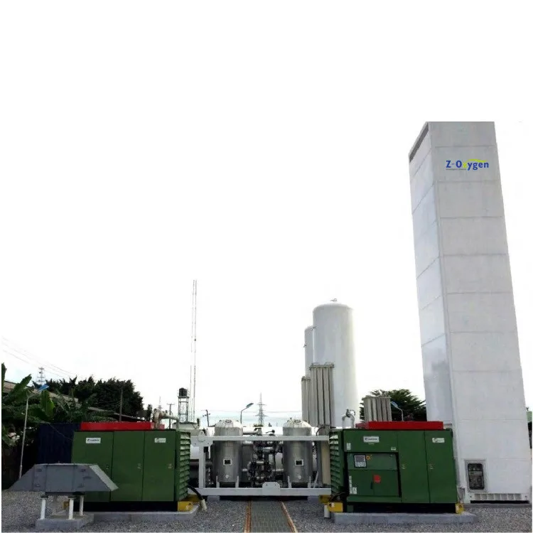 Oxygen Plant Cost Air Separation Unit Technology Training Parts Sales Energy Support Weight Origin Repair Type Online Rate Free