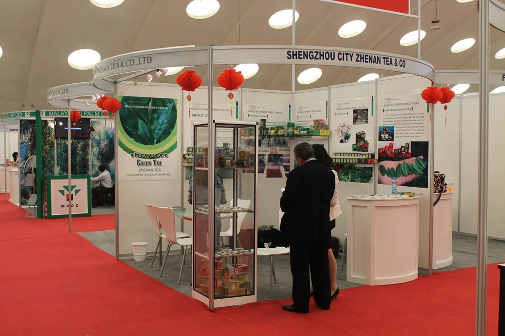 
Gunpowder Green Tea 9373 Export Chinese loose tea wholesale 