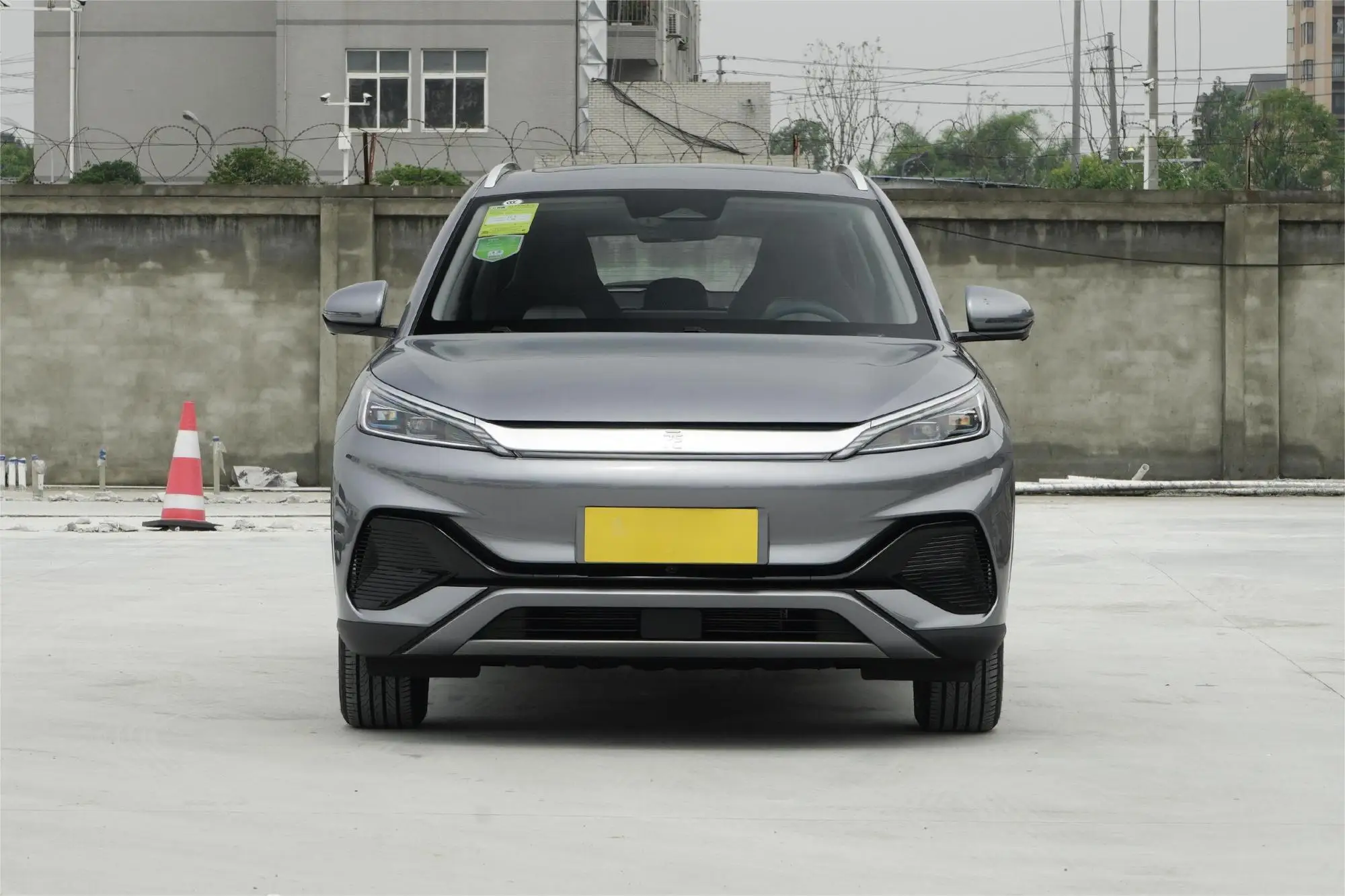 Byd Atto3 Atto 3 Byd Yuan Plus EV in Stock New Energy Electric 2020 2021 2022 2023 Byd Yuan Plus Electric SUV Car