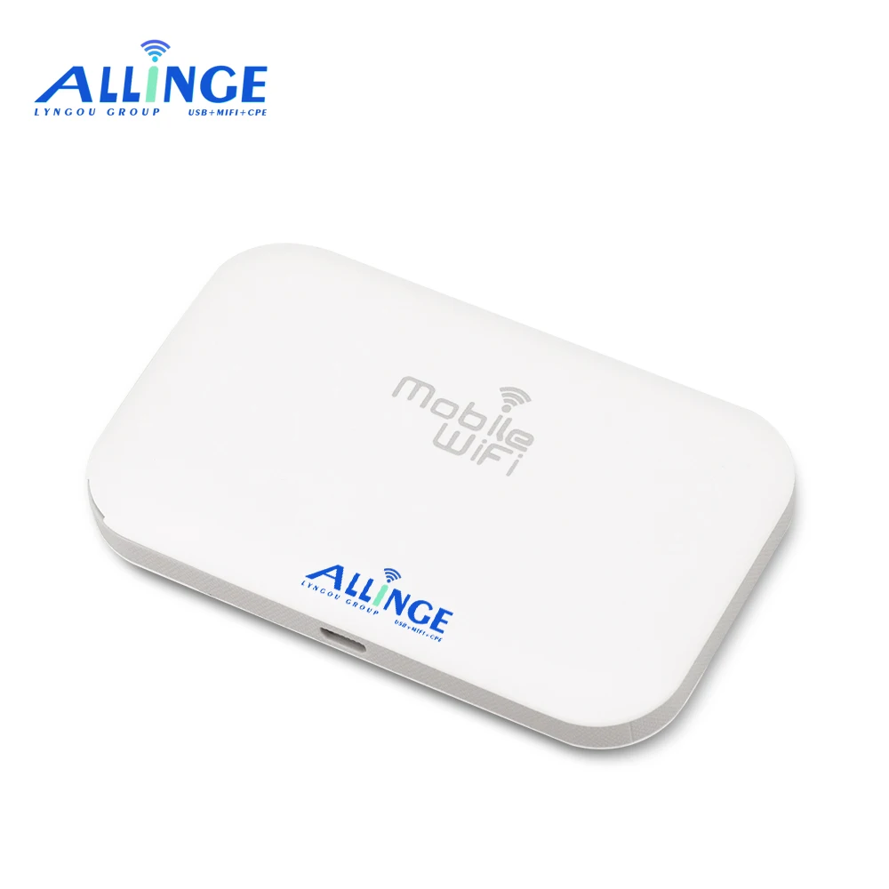  ALLINGE DRD2057 Wifi роутер E5573Cs-322 4G с sim-картой беспроводной Hotspot