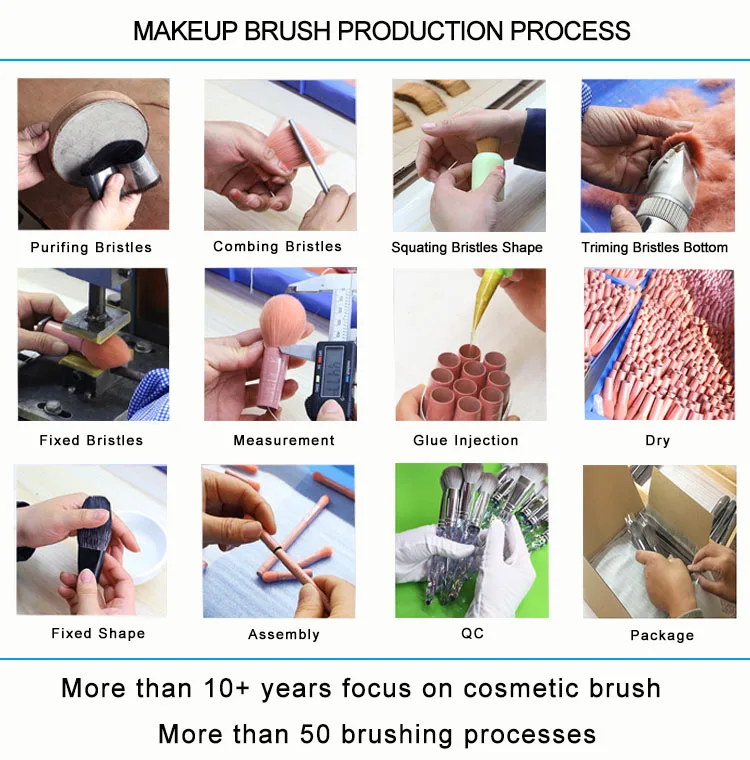 wholesale makeup brushes