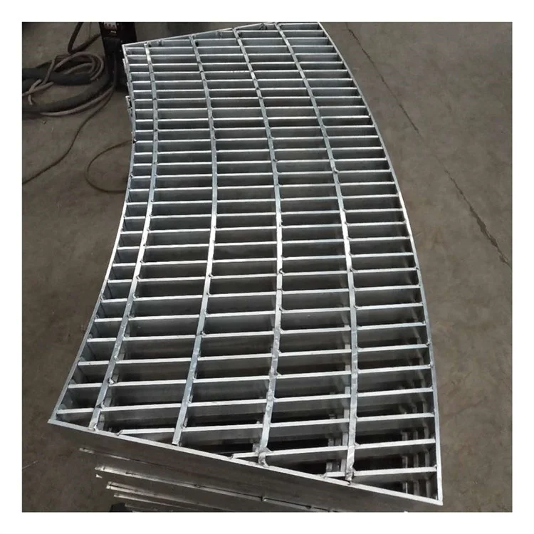 trench cover aluminum  sidewalk serrated bearing fire  twist bar and 32*5mm plain bar grating flat bar