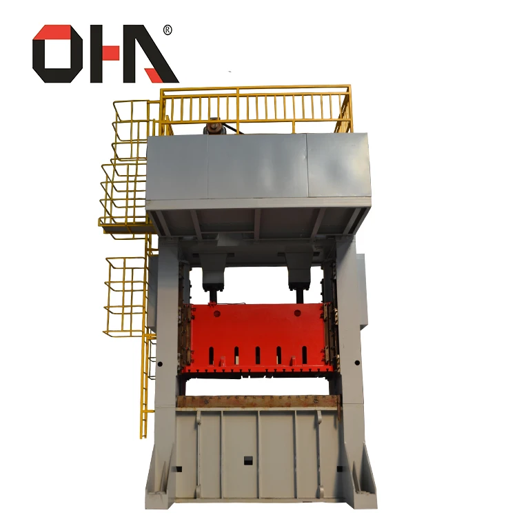 JW36 -250T Pneumatic H frame Two Cranks  Press