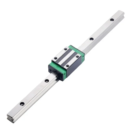 cnc linear rails 2000mm linear ball bearing block HGH20CA square type linear guide rail and carriage hgh20
