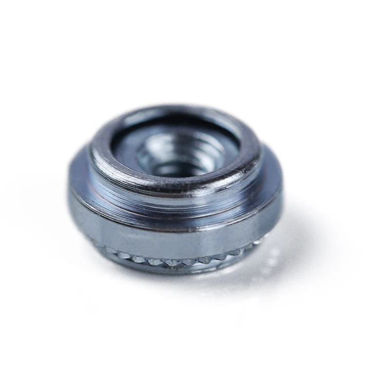 Factory Price Blue Zinc Floating Self Clinching Nuts
