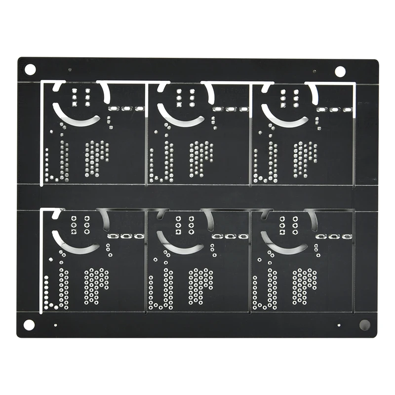 
China PCB Manufacture industrial printed circuit board Double Layer PCB gps tracker pcb for Automotive Car 