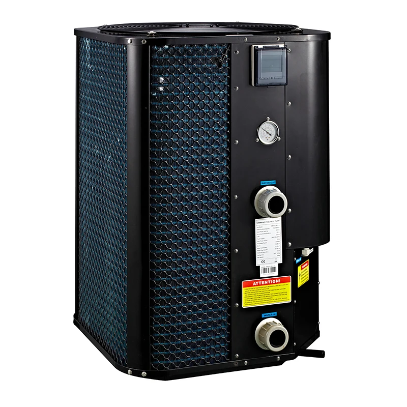 Ультраэффективный тепловой насос для бассейна Sunrans 11 3 кВт умный инвертор комфортной линии термостатический бассейн оптовая продажа с завода