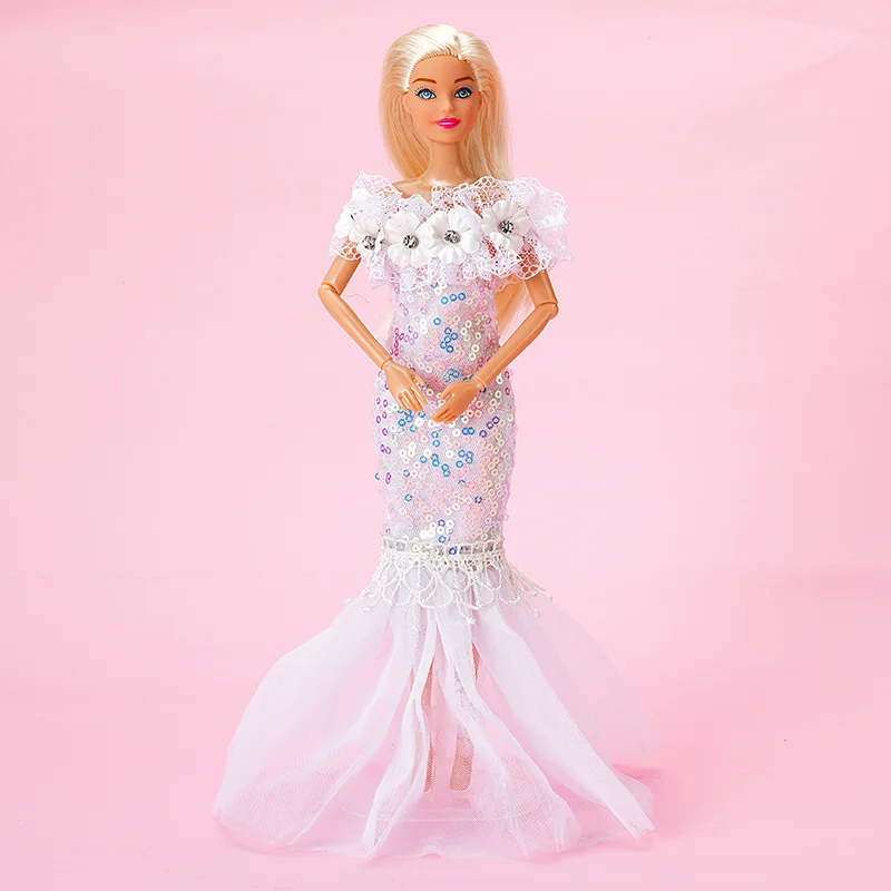 wholesale high quality hot selling Customised beautiful baby doll clothes 18 inch