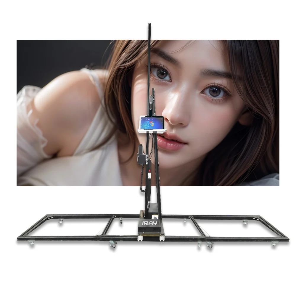 uv inkjet printers ink glass metal acrylic wall printing on hard media for epson dx5 dx7 tx800 xp600 head