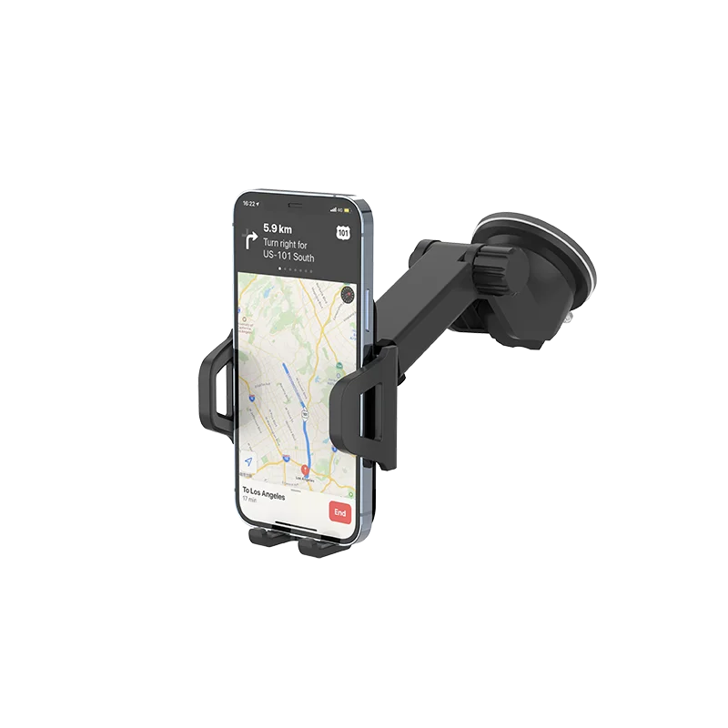 Цена по прейскуранту завода-изготовителя для смартфона в автомобиле держатель 360 Вращающийся Автомобильный мобильного телефона от производителя: телефоннный подставка приборной панели