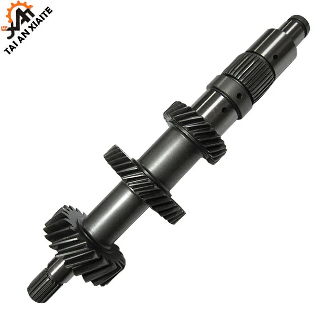 CustomizedShaft Worm Gear