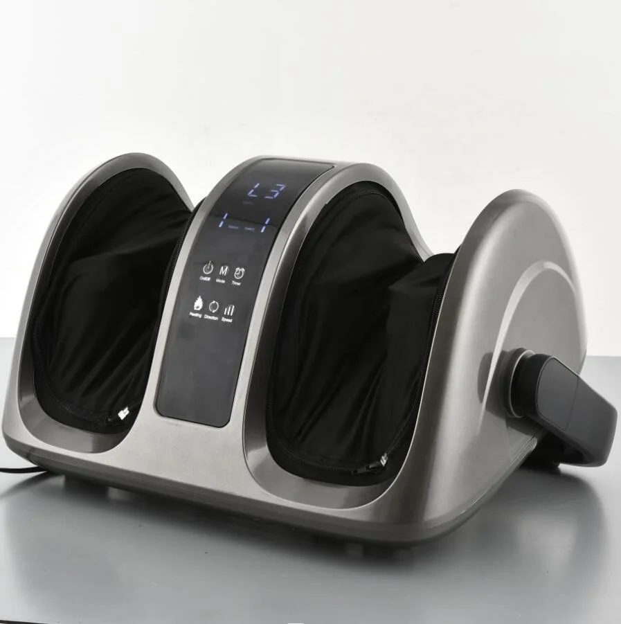 vibrating foot massager with handle