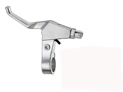 Велосипед из алюминиевого сплава тормозной рычаг MJL-13 v-тормоза, две/три пальца полный спектр тормозные рычаги из алюминиевого сплава