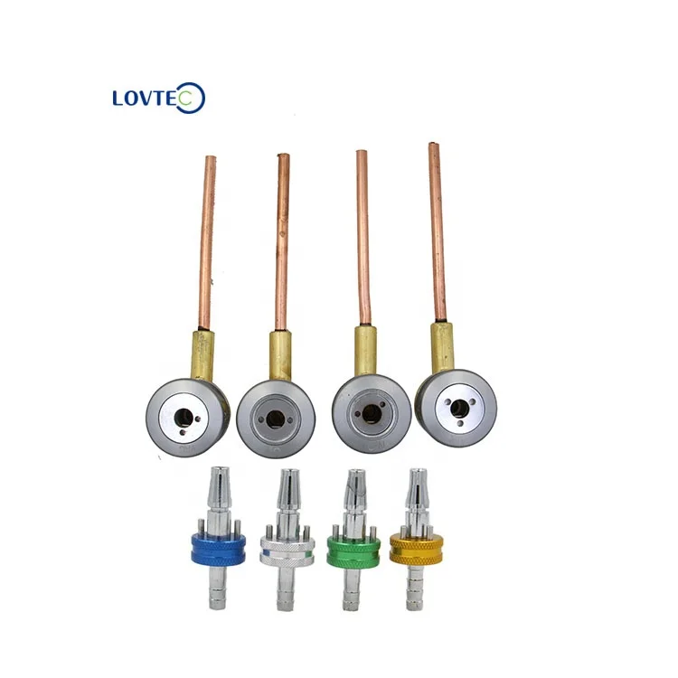 Factory direct selling JIS gas outlet Japanese medical gas outlets pipe box for hospital bedhead unit