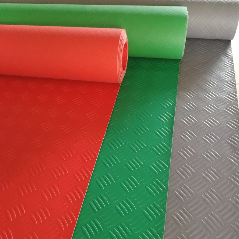 
Popular pvc floor covering car floor mats roll, good quality guaranteed 