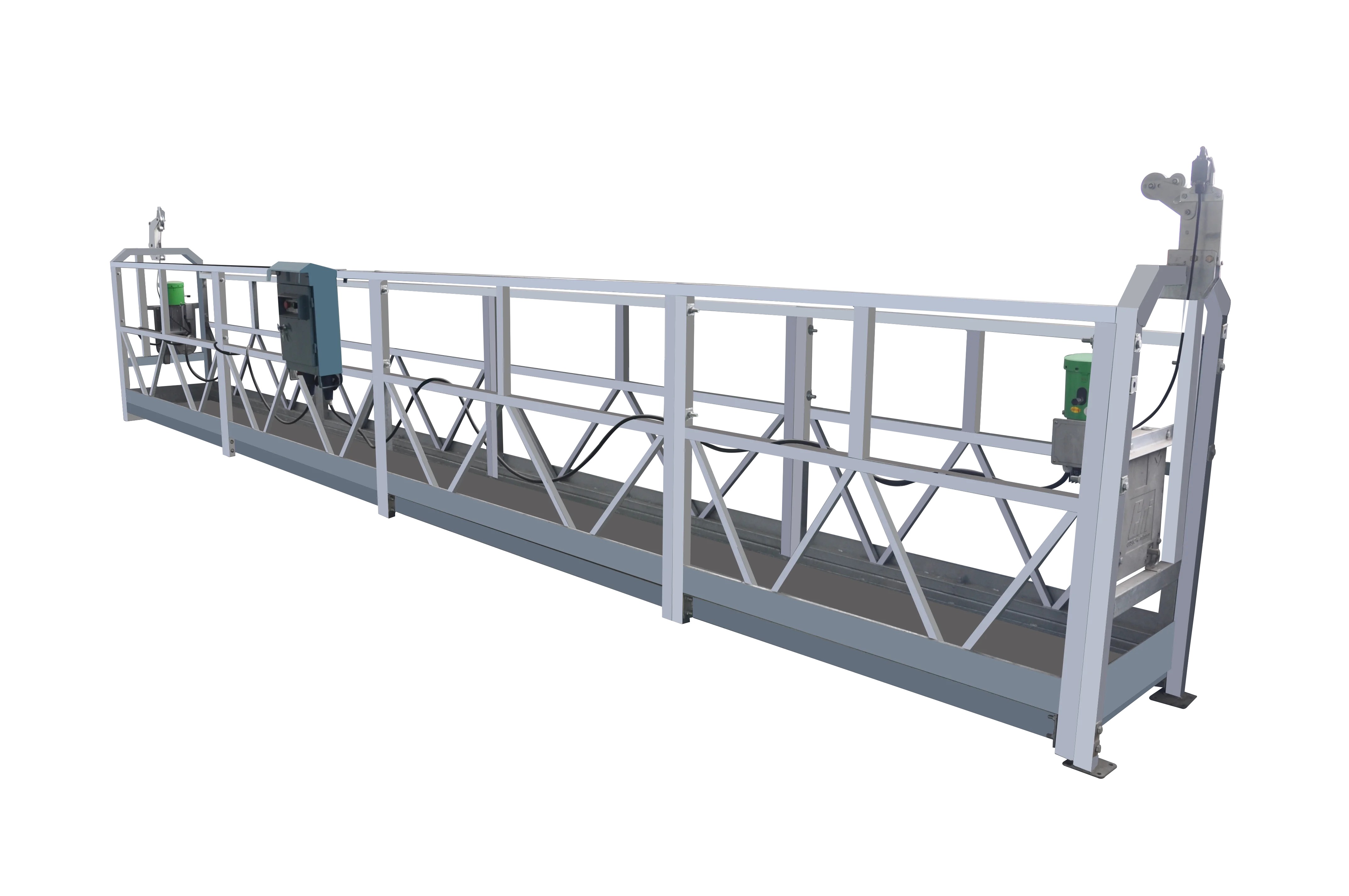 ZLP630 Suspended Window Cleaning Construction Building Cradle Gondola Electric Lift Platform