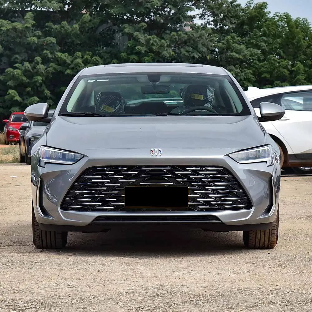 2024 Hot-selling B-ui-ck Regal 4-door 5-seater sedan 9-speed manual transmission