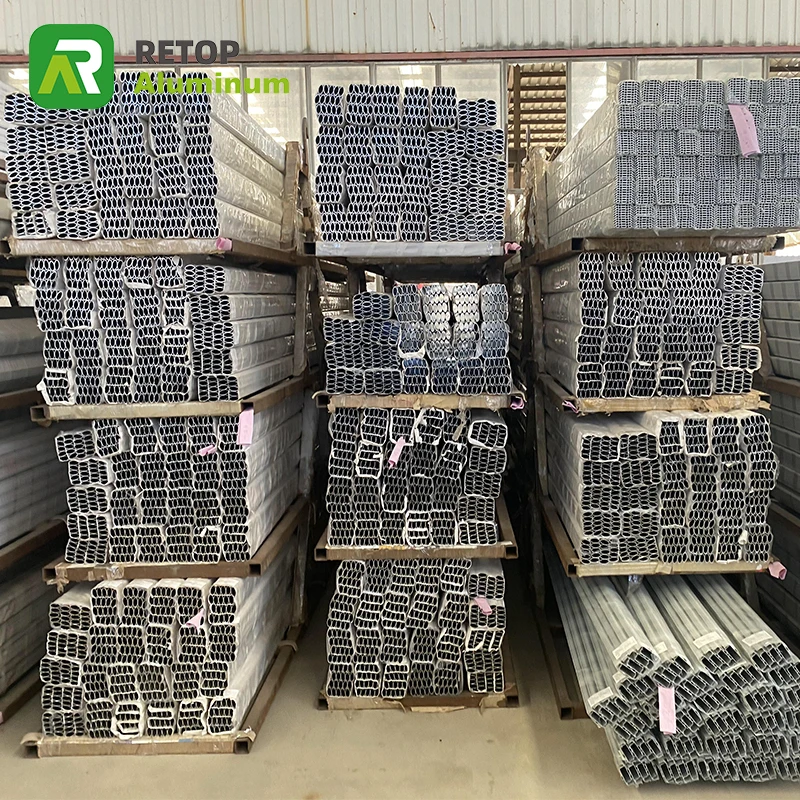 Customized System Sealed Balcony Aluminum Alloy Casement Windows Aluminium Finished Windows