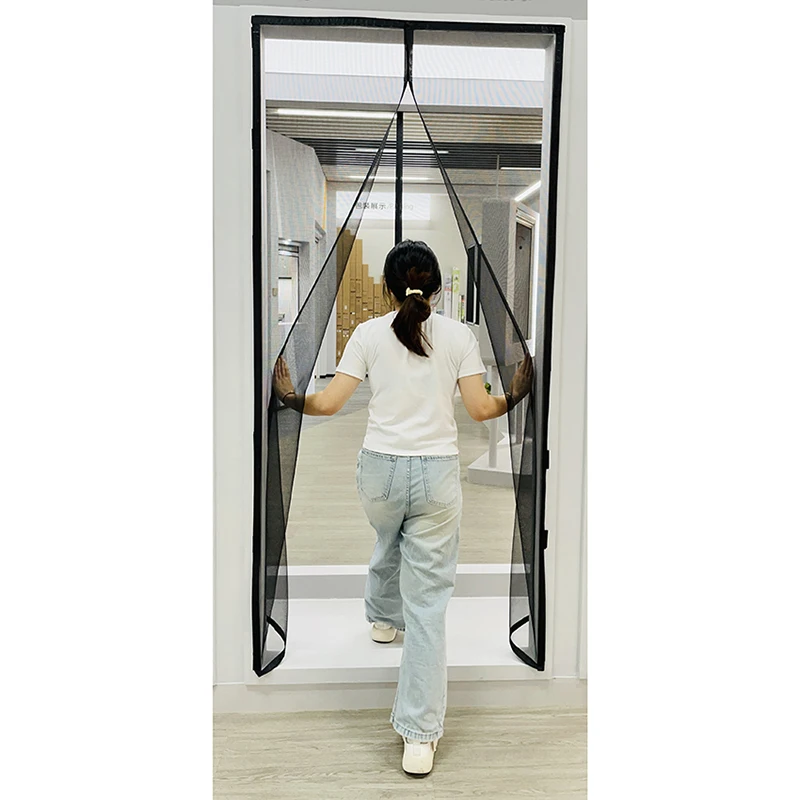 Mosquito Net Fiberglass Insert Flyscreens Mosquito Net  China Factory Customized Door Insect Screen