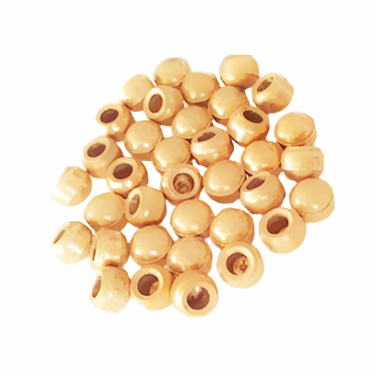 porous copper impregnated self lubricating sleeve bush spherical oiless bushing bronze bearing